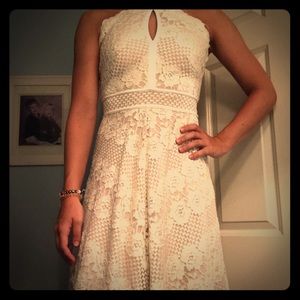 old graduation dress but i don’t use it anymore